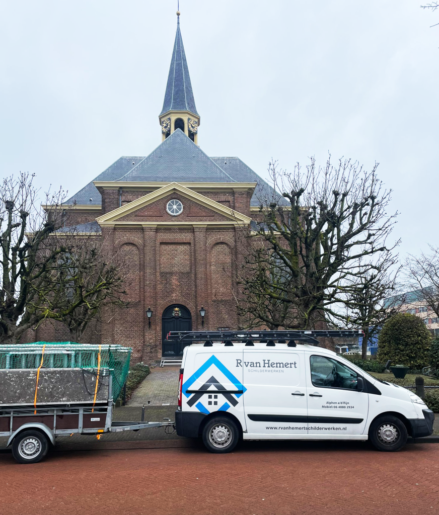 buitenschilderwerk schilder r van hemert schilderwerken